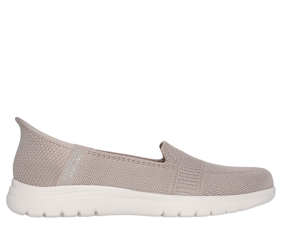Skechers Slip-ins: On-the-GO Flex - Camellia, TAUPE, largeimage number 0