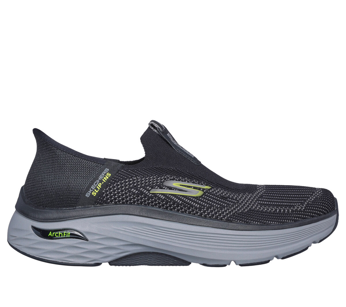 Shop the Skechers Slip-ins: Max Cushioning AF - Fortuitous