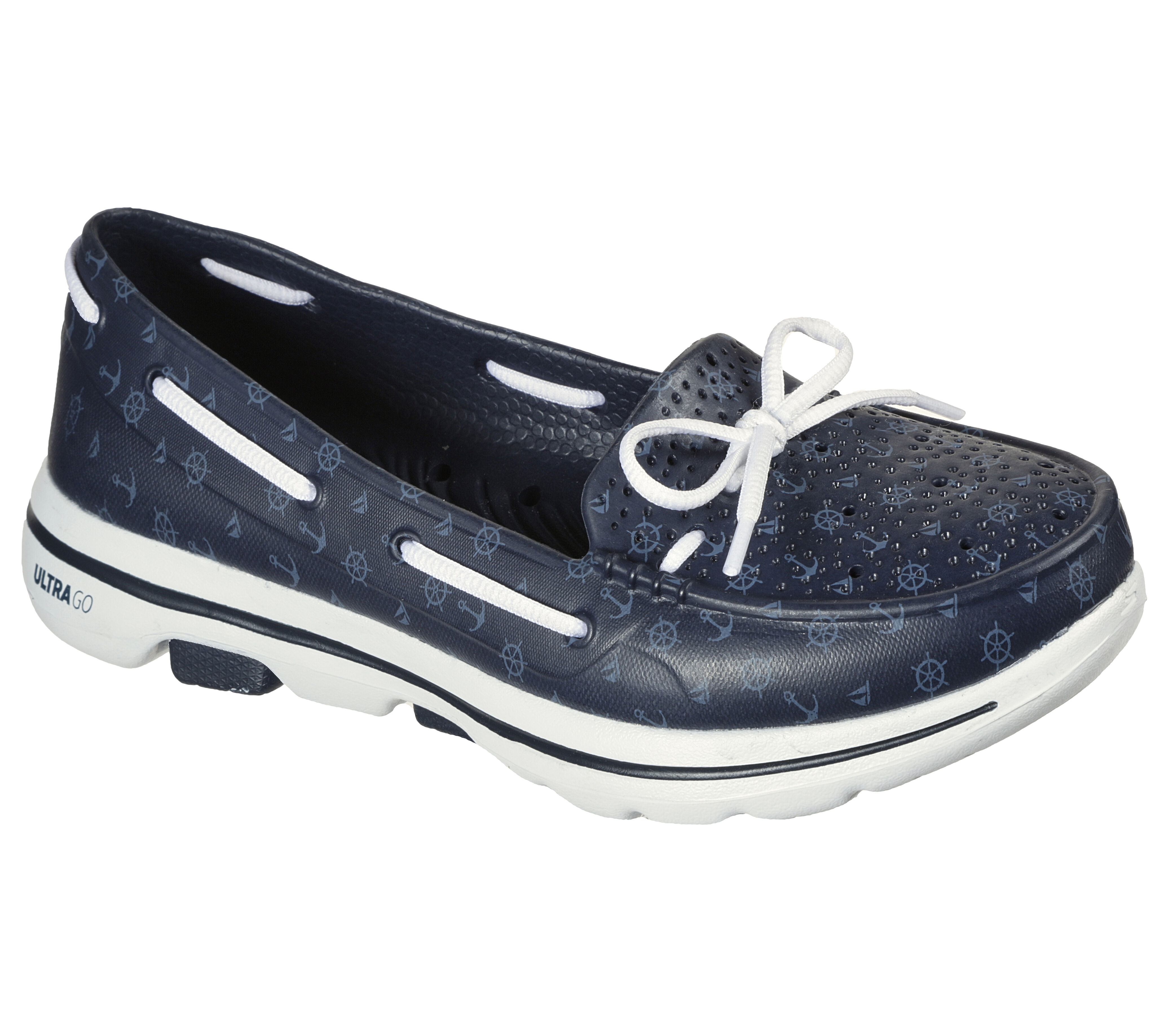 Skechers deals nautical shoes