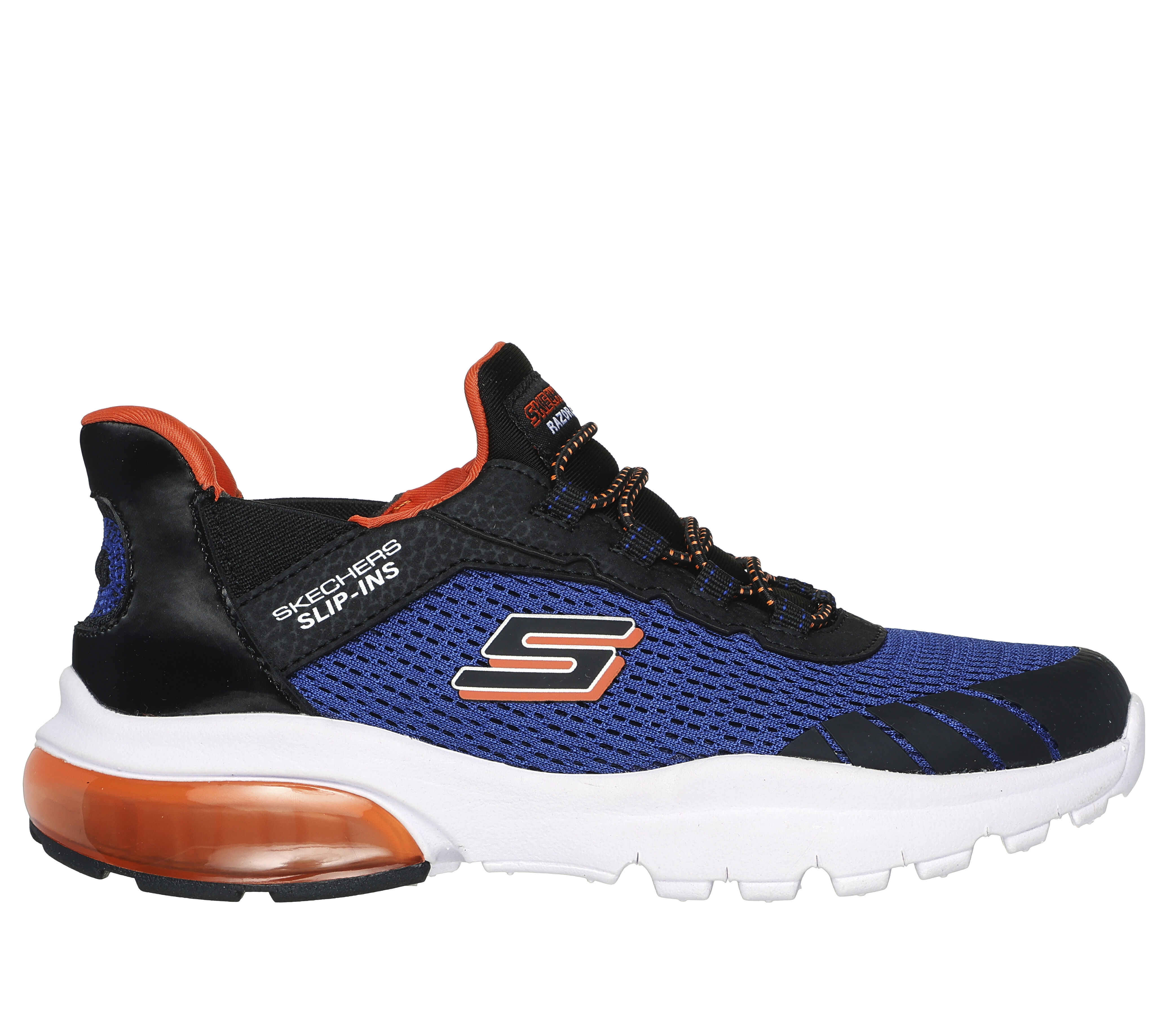 Kids slip outlet on sketchers