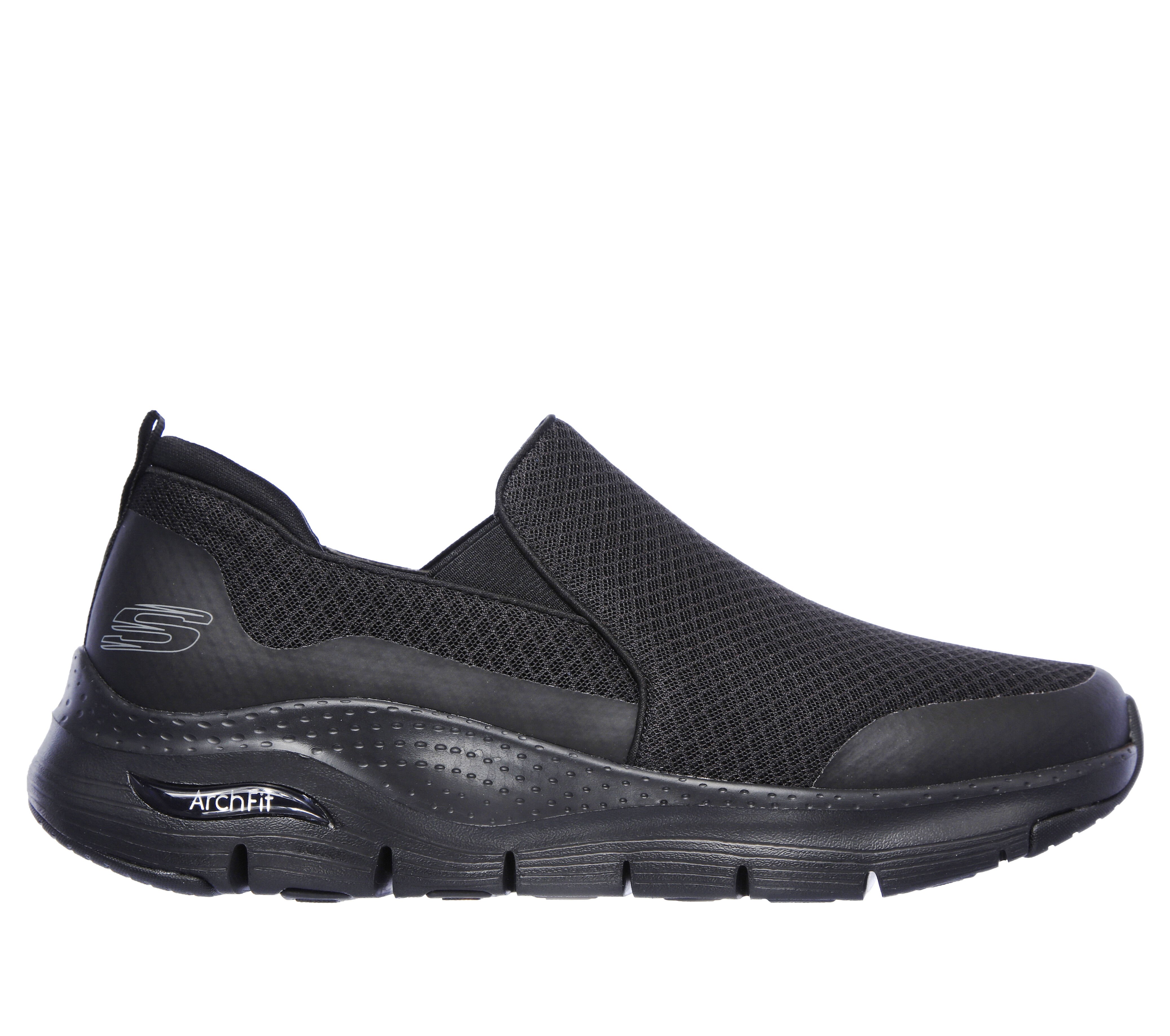 Skechers casual slip on shoes clearance