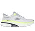 Skechers Slip-ins: Max Cushioning Arch Fit 2.0 - Cool Core, BLANC / GRIS, swatch