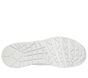 Skechers Slip-ins: Uno - Easy Air, BLANC, large image number 3