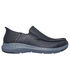 Skechers Slip-ins Relaxed Fit: Parson - Oswin, NOIR, swatch