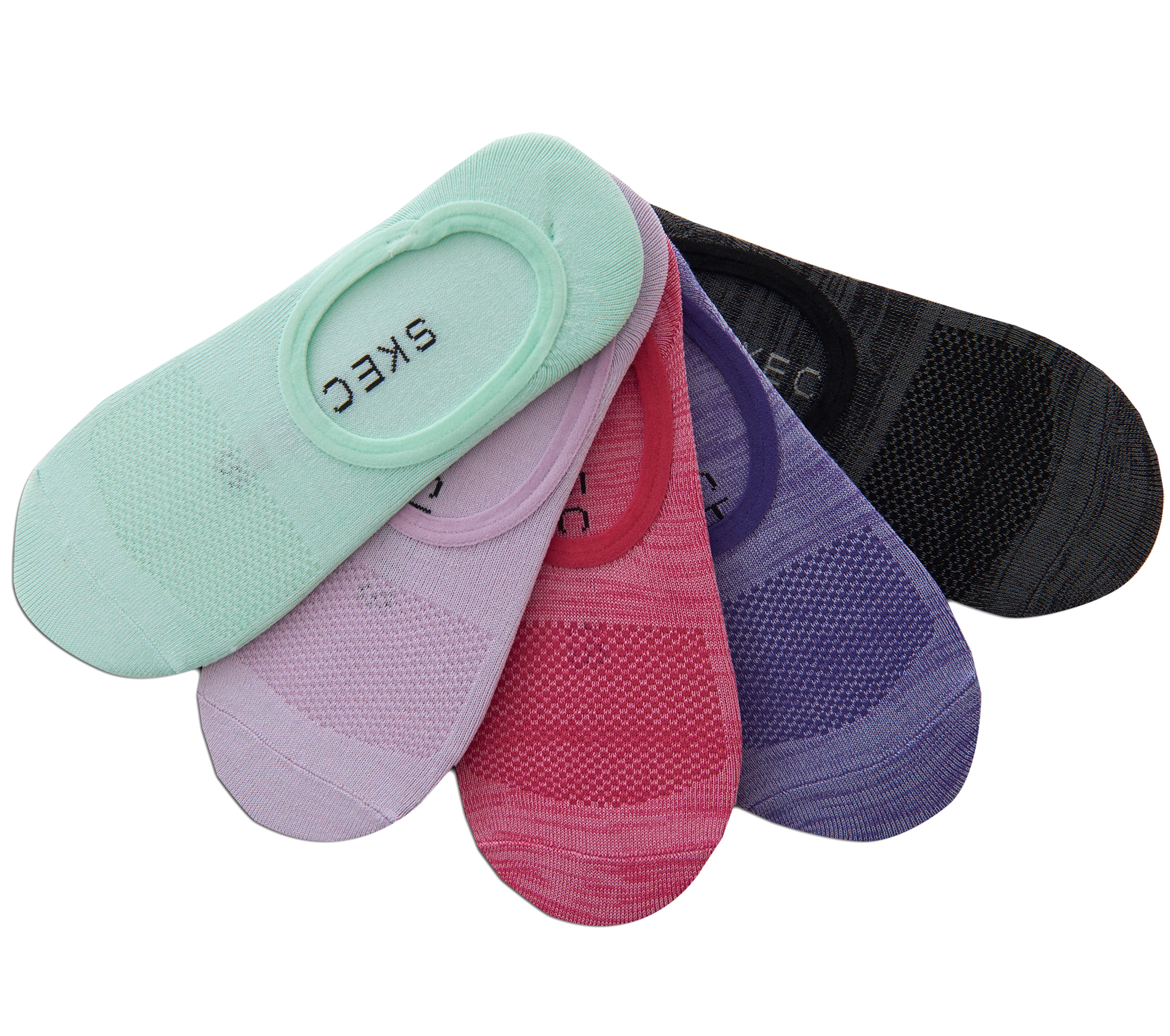 Socks for skechers go walk on sale