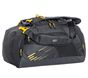 Skechers Accessories Small Mesh Duffel Bag, BLACK, large image number 2