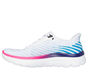 Skechers Slip-ins: Summits Plus - Bright Burst, WHITE / MULTI, large image number 3