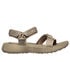 Skechers GO GOLF 600 Sandal, TAUPE, swatch