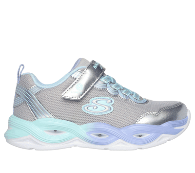 Girls light up sketchers on sale
