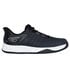 Skechers Slip-ins Relaxed Fit: Viper Court Reload, NOIR / BLANC, swatch