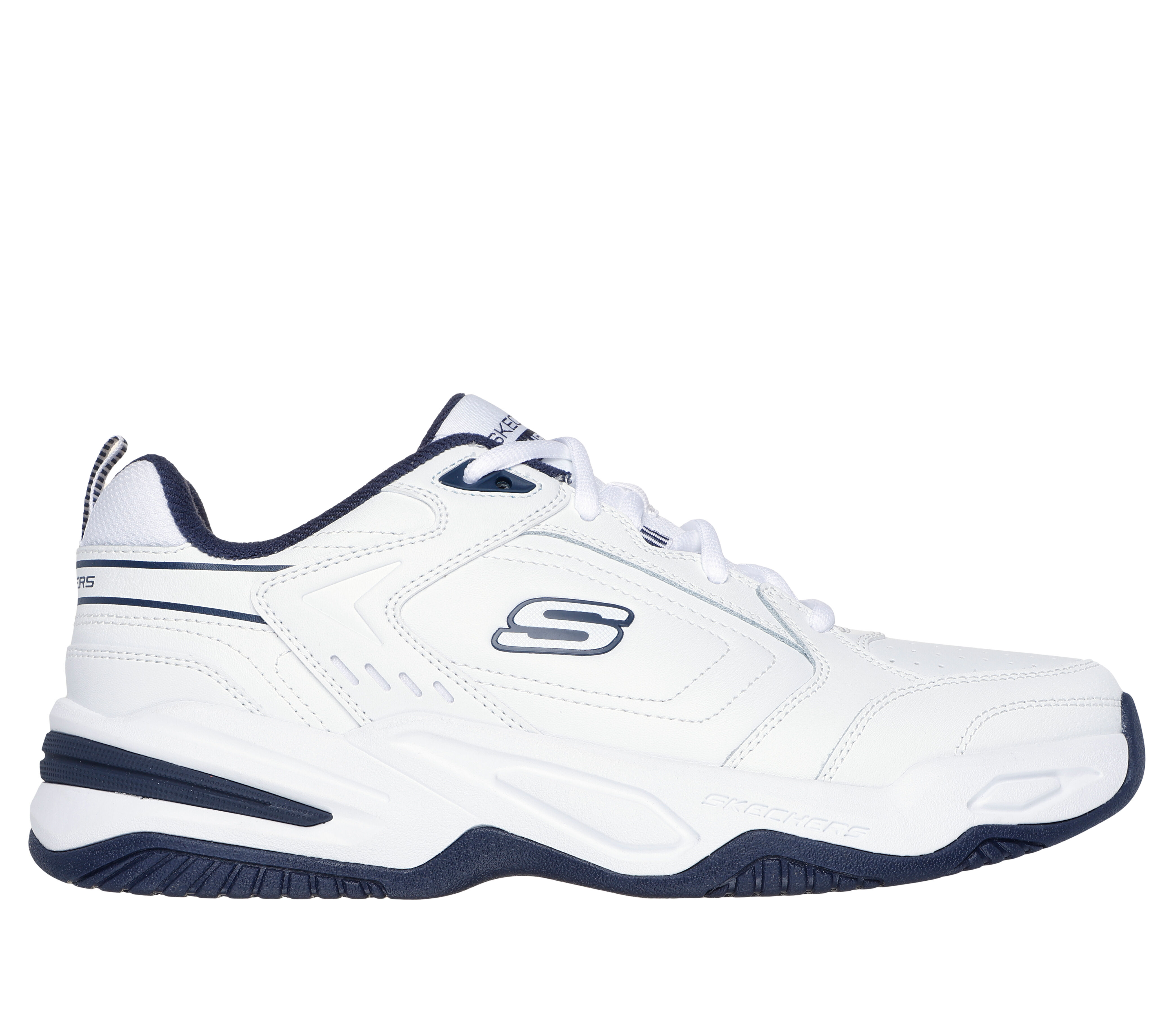 Skechers men's athletic shoes with memory foam shop