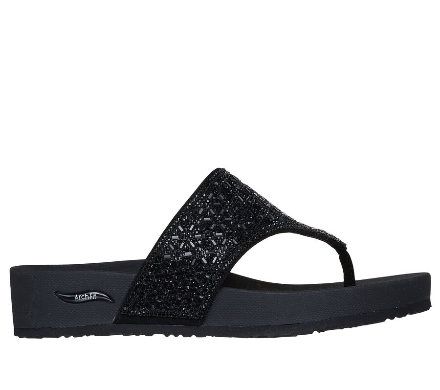 Arch Fit Vinyasa - Glam Time, NOIR, largeimage number 0