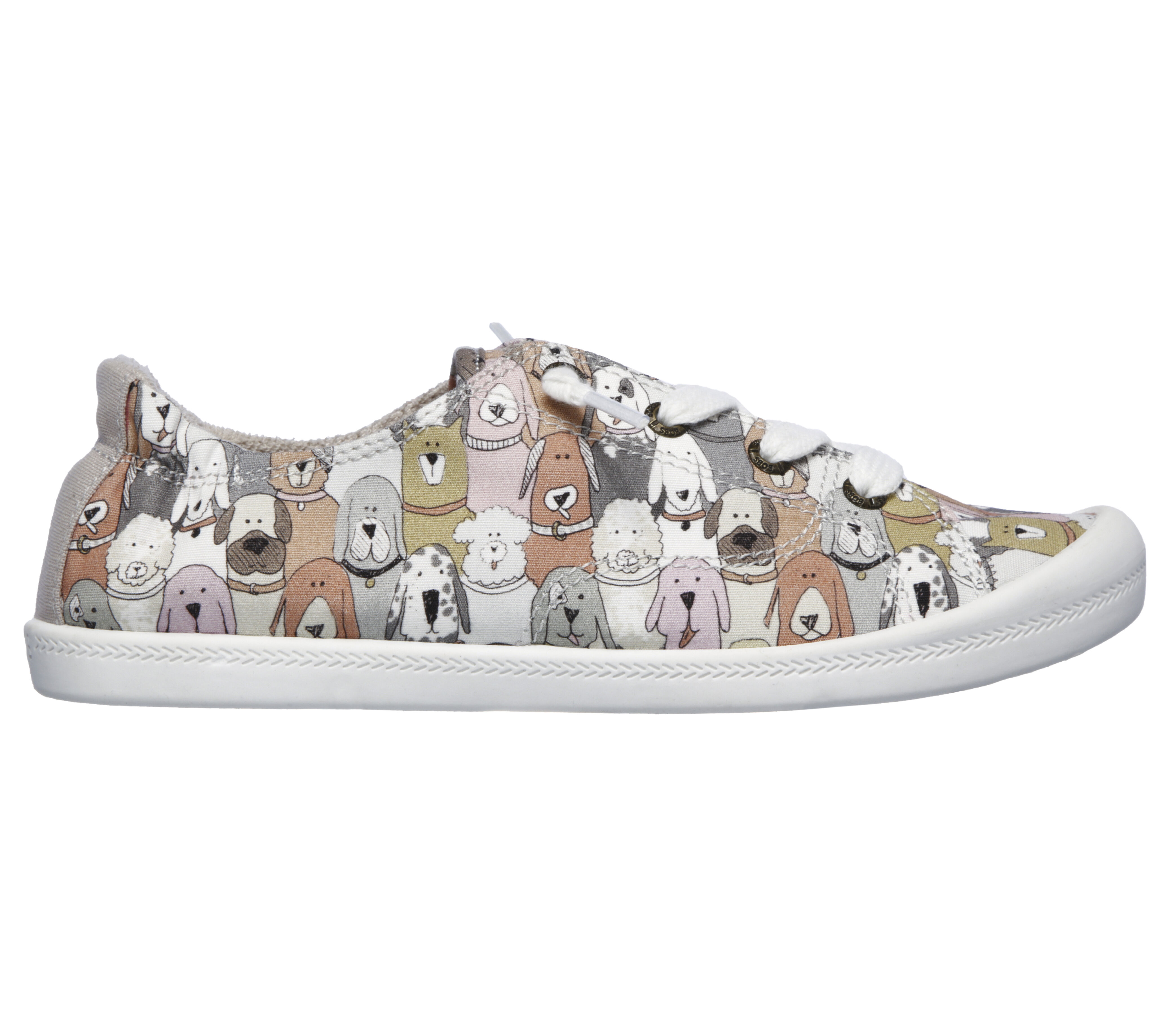 dog bobs shoes
