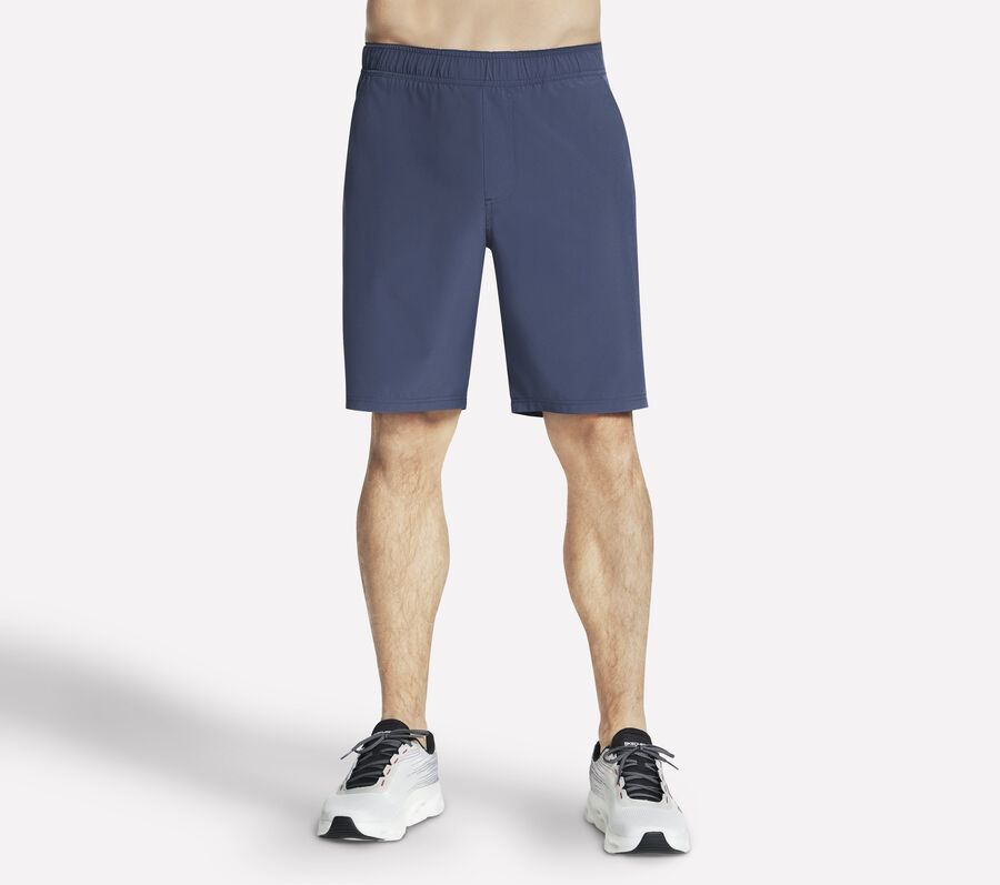 Premier 9 Inch Short, GRIS ANTHRACITE / BLEU MARINE, largeimage number 0