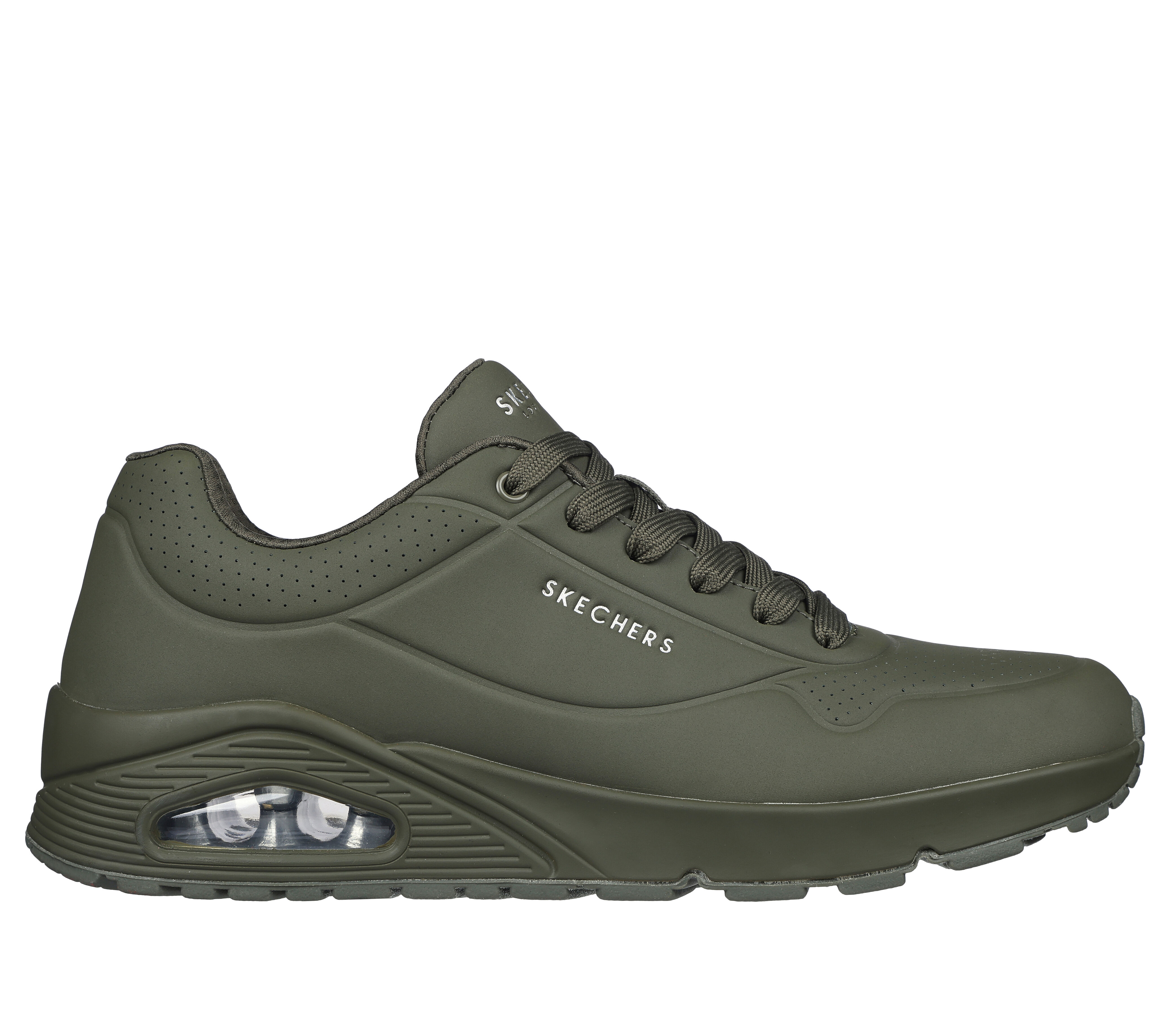 Skechers Uno Stand On Air Black 105