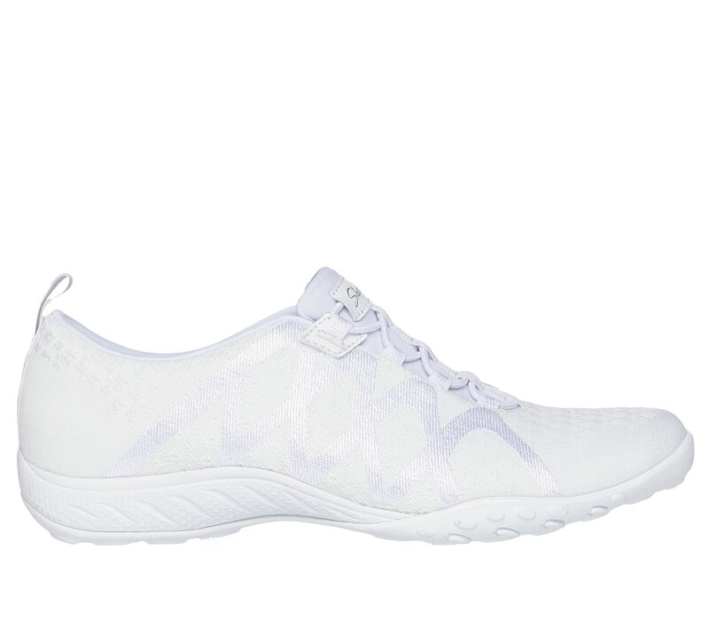 Relaxed Fit: Breathe-Easy - Infi-Knity, WHITE, largeimage number 0