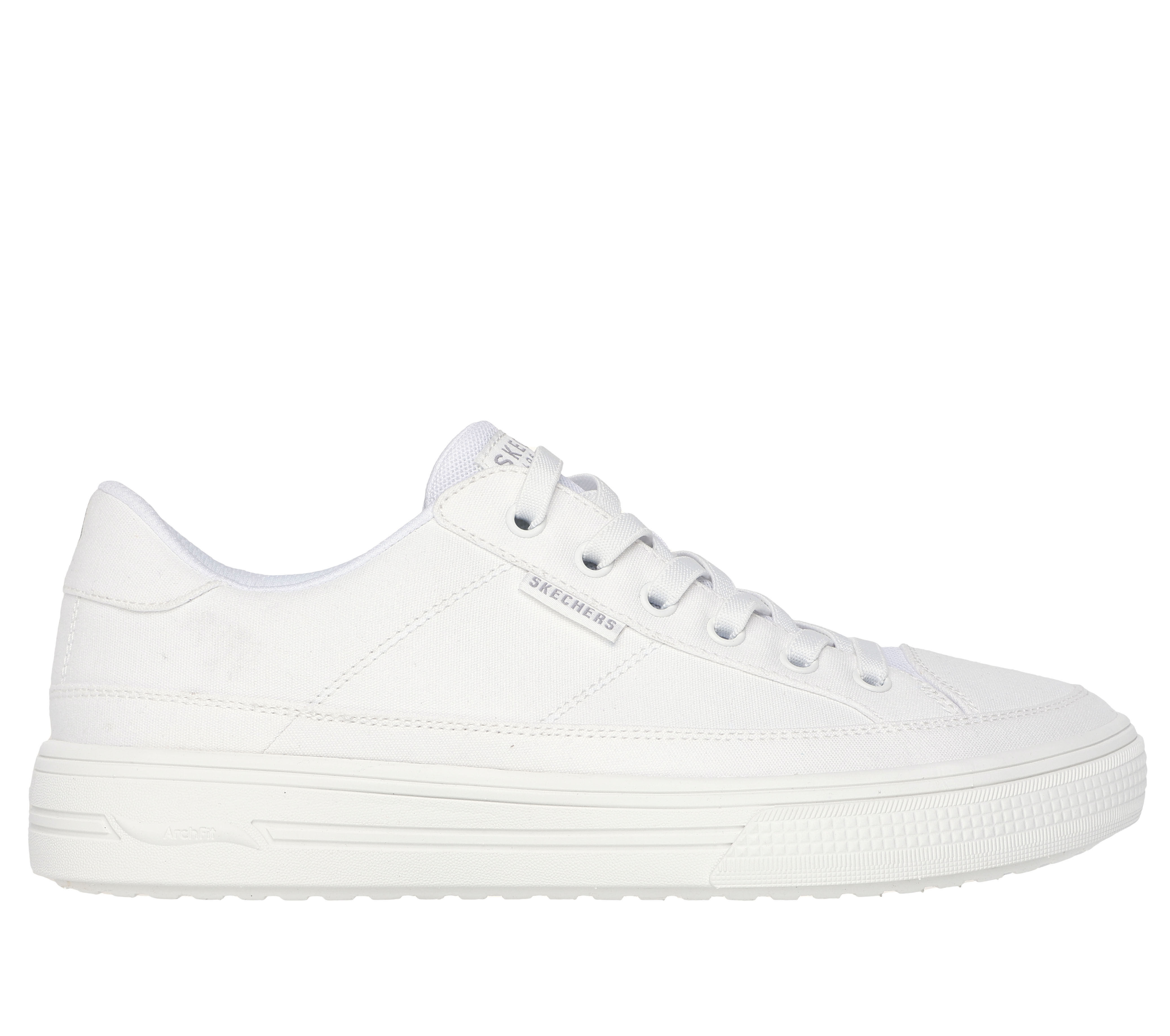 Mens Canvas Shoes SKECHERS
