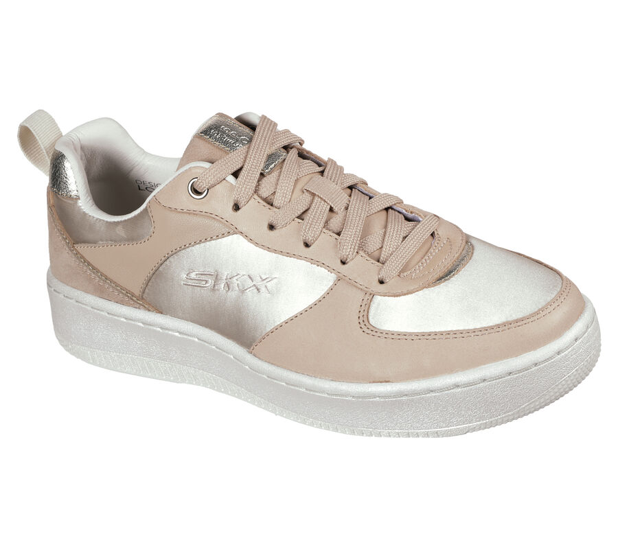 tan skechers sneakers