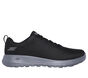 Skechers GOwalk Max - Effort, NOIR / GRIS, large image number 4