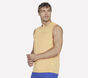 GO DRI Charge Tank, ORANGE / YELLOW, large image number 2