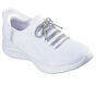 Skechers Slip-ins: Ultra Flex 3.0 - Diamond Dreamer, WHITE, large image number 4