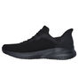 Skechers Slip-ins Work: Squad Chaos SR - Stivig, BLACK, large image number 3