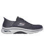 Skechers Slip-ins: Arch Fit 2.0 - Grand Select 2, GRIS ANTHRACITE / ROUGE, large image number 0