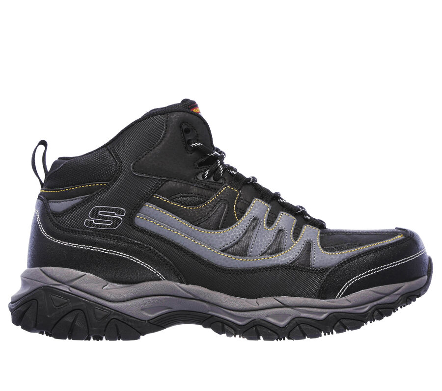 Work Relaxed Fit: Holdredge - Rebem ST, BLACK / CHARCOAL, largeimage number 0