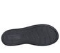 Foamies: Arch Fit Ascend - Show Stopper, BLACK, large image number 3