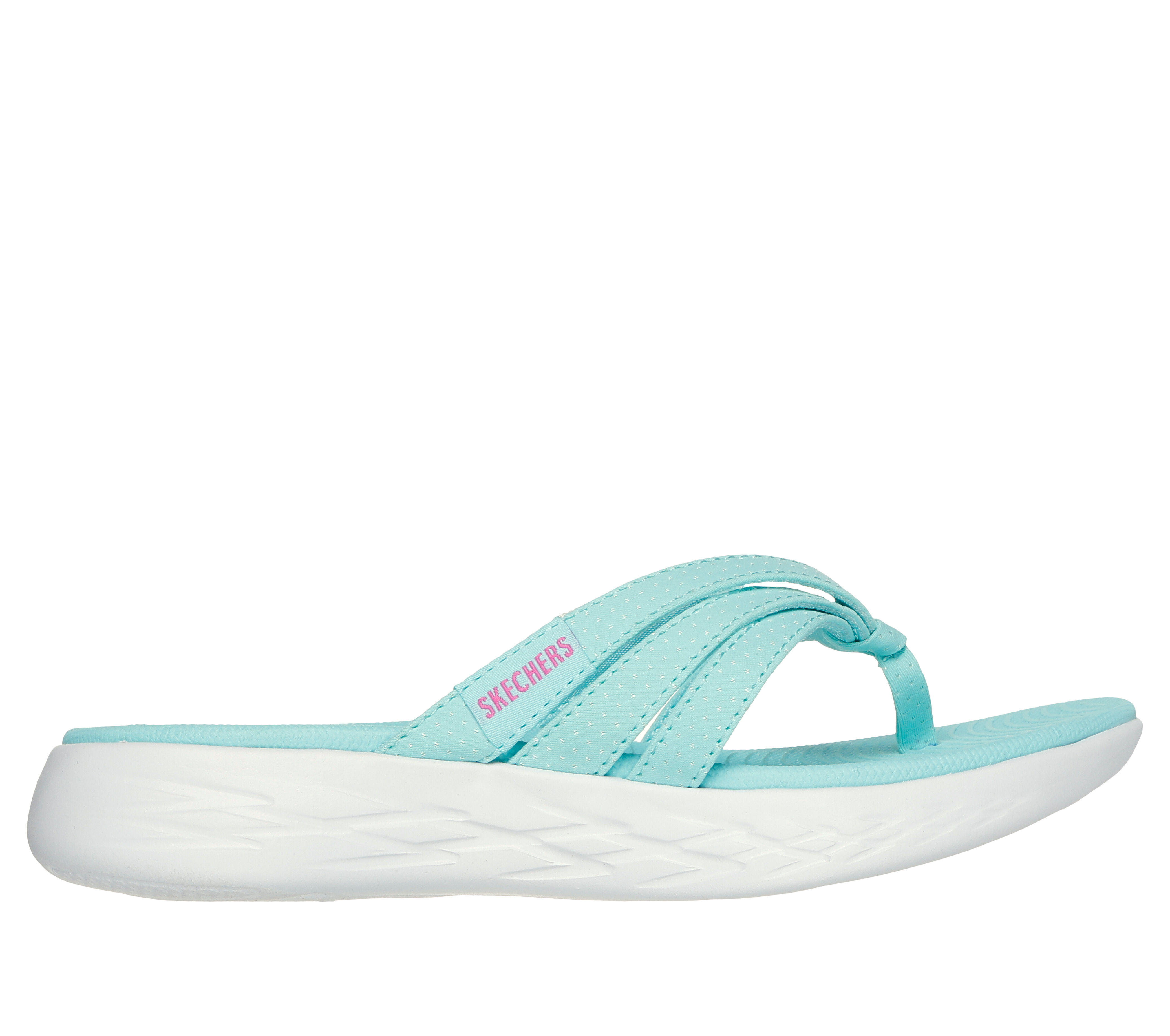 Skechers slippers discount on the go