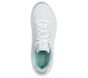 GO RUN Consistent 2.0 - Mile Marker, BLANC / VERT MENTHE, large image number 1