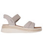 Skechers Slip-ins: BOBS Sun Ray, TAUPE, large image number 0