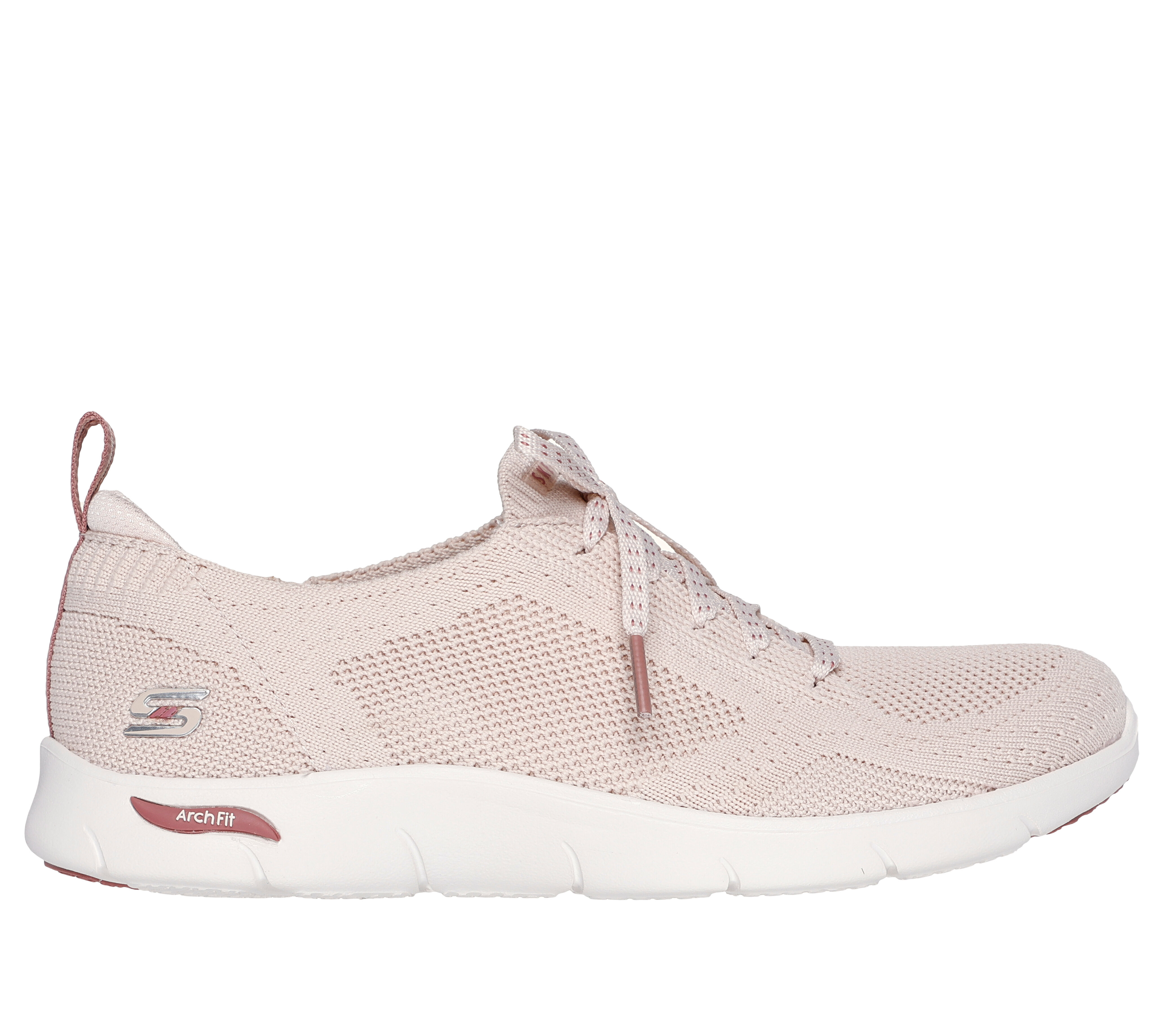 Skechers on the go city shop 3.0 mujer rosas