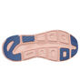 Skechers Slip-ins: Max Cushioning Premier 2.0 - Alora, LIGHT GRAY / ORANGE, large image number 3