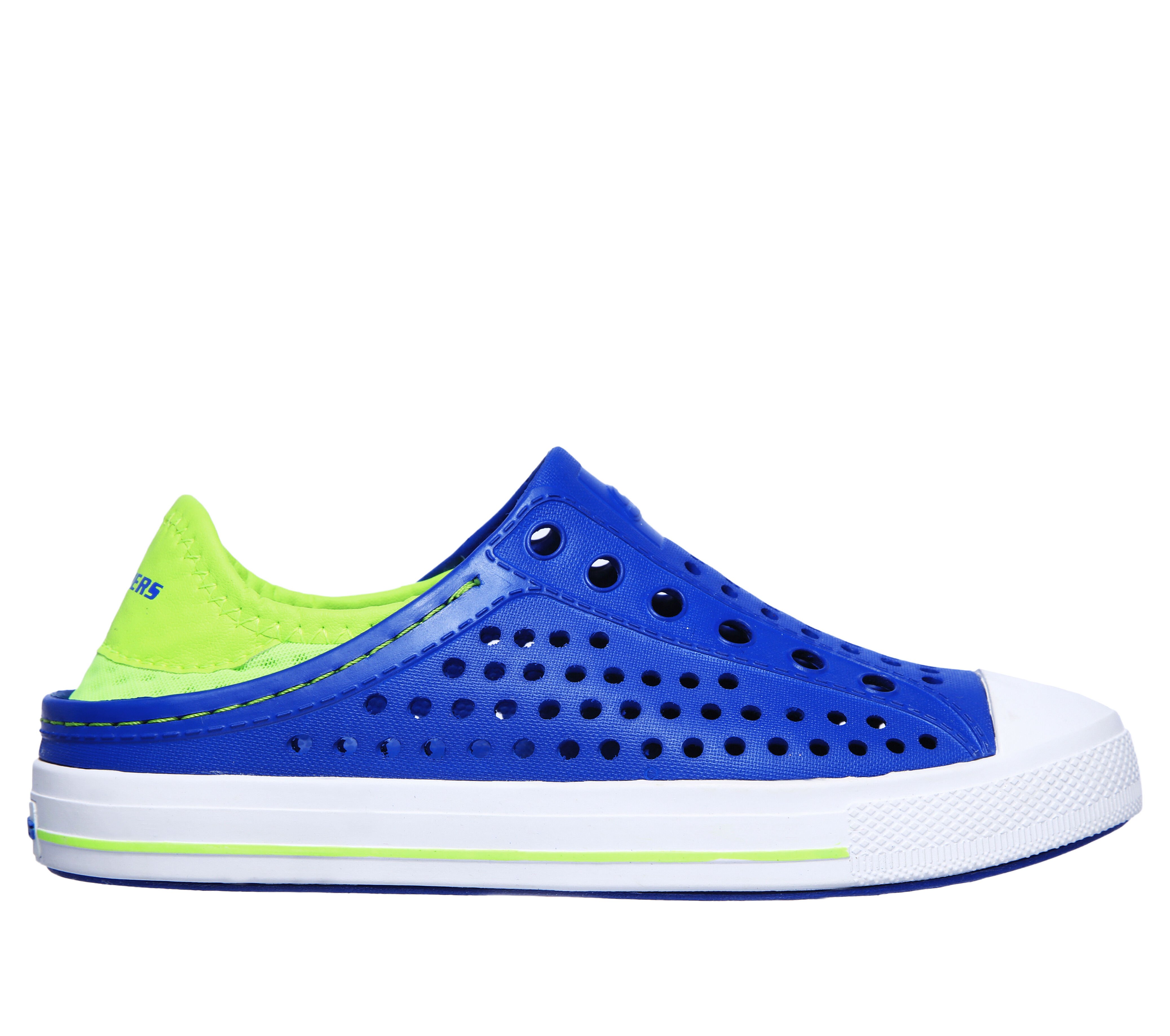 Boys sketchers trainers cheap