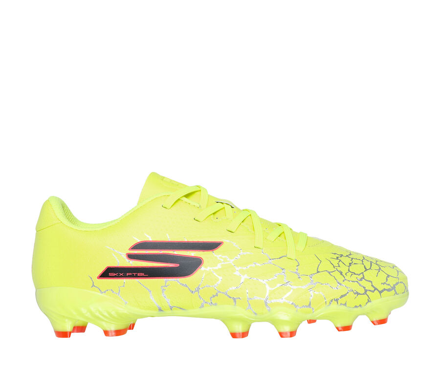 Skechers SKX_ 1.5 Jr Td FG, YELLOW / BLACK, largeimage number 0