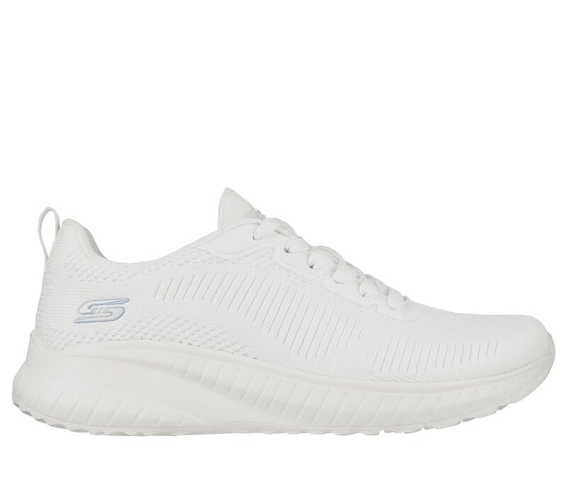 Skechers BOBS Sport Squad Chaos - Face Off, OFF WHITE, largeimage number 0