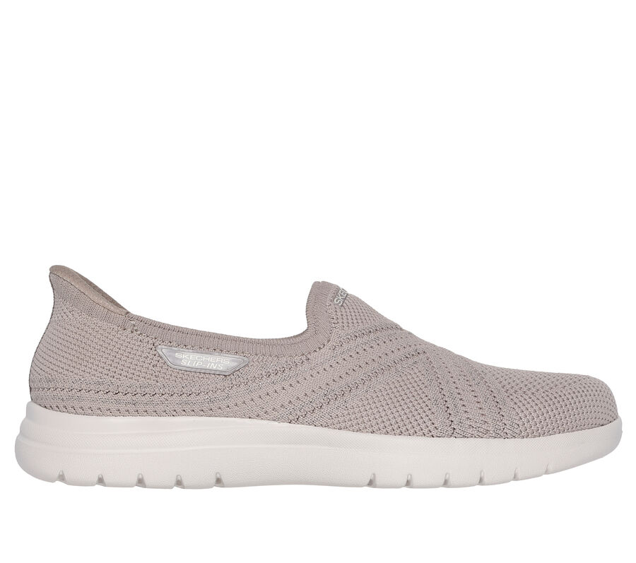 Skechers Slip-ins: On-the-GO Flex - Excellency, TAUPE, largeimage number 0