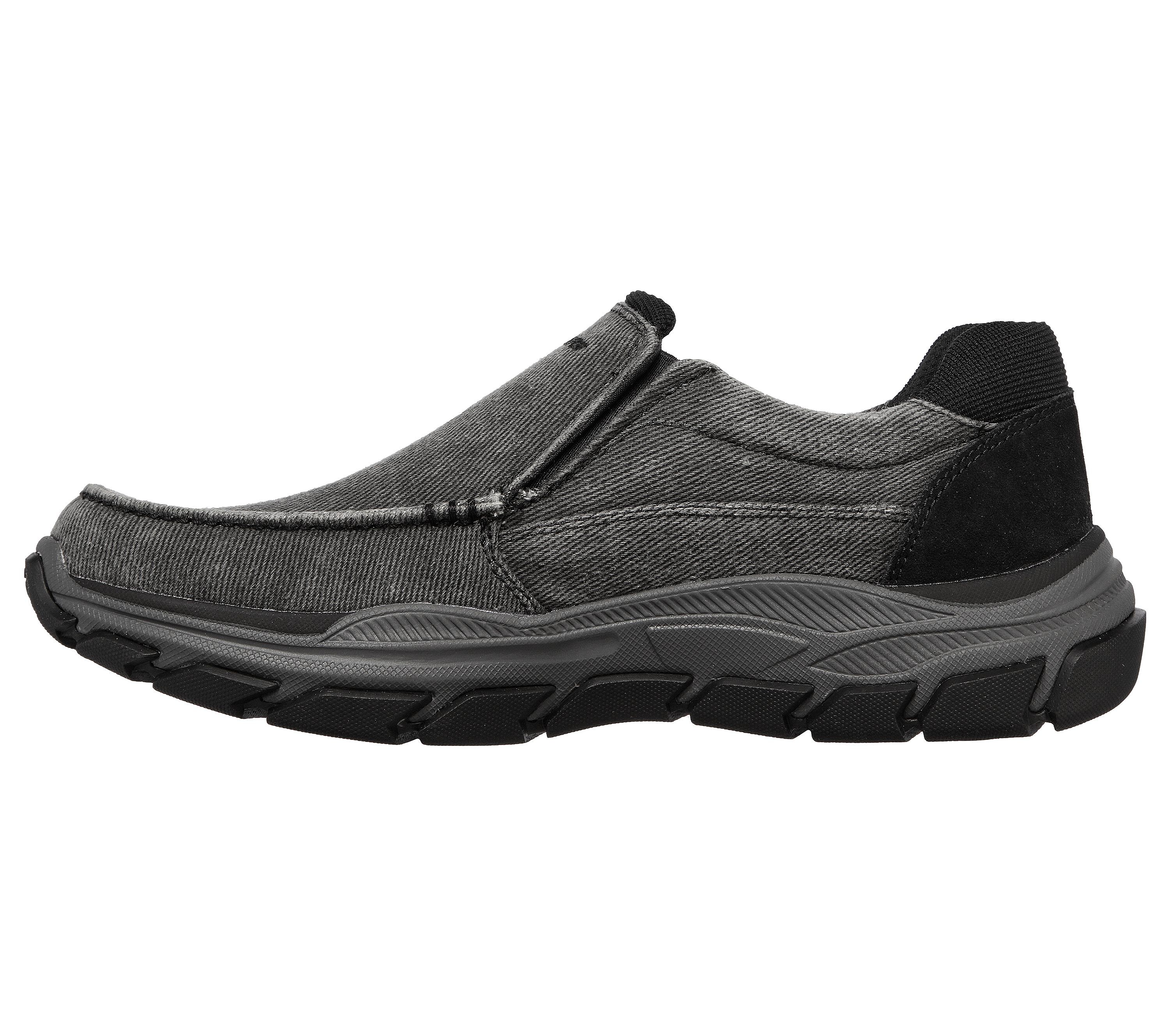 Shop the Relaxed Fit: Respected - Vergo | SKECHERS