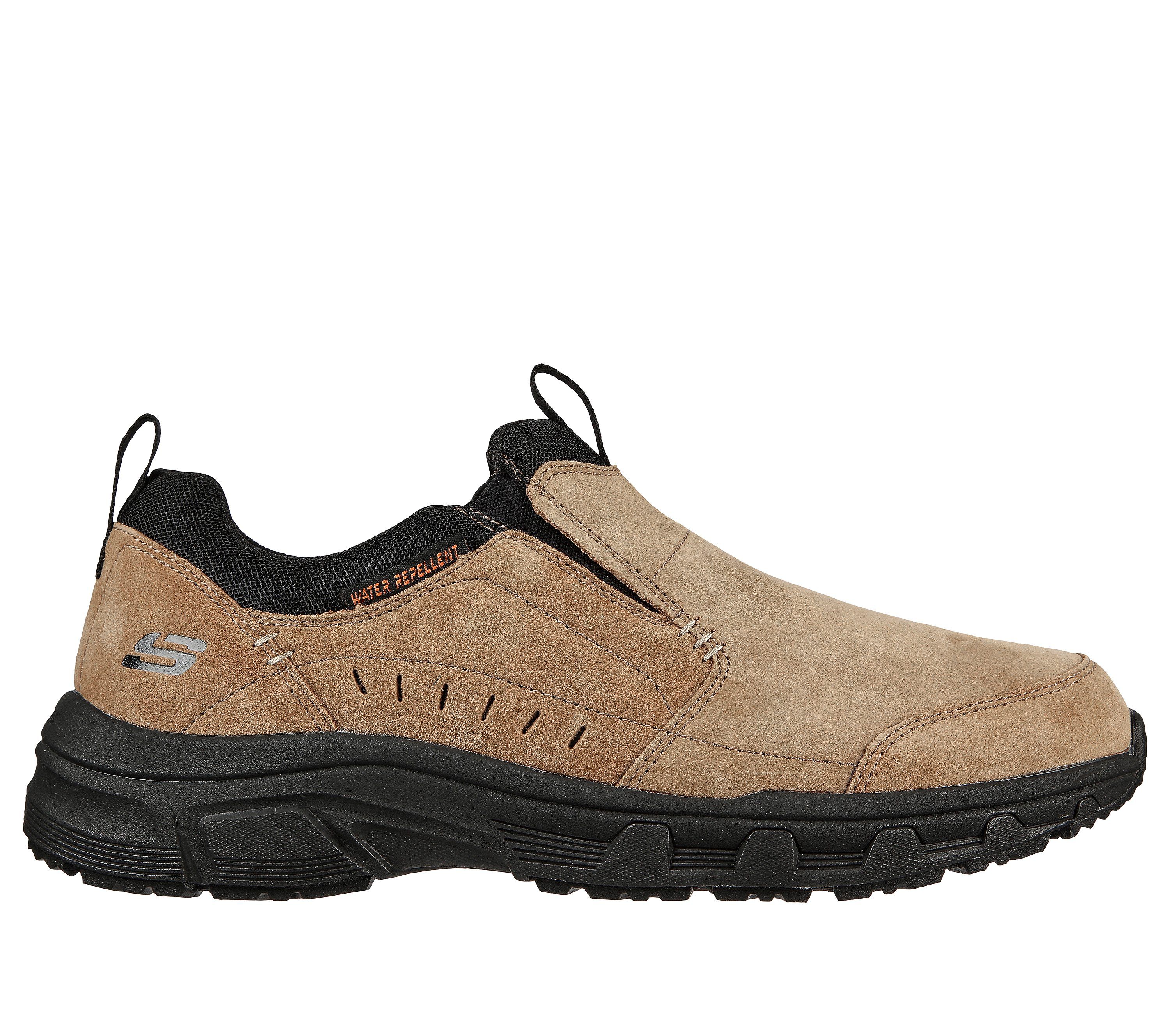 Skechers relaxed fit oak shop canyon mens walking shoes