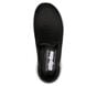 Skechers Slip-ins: GO WALK Flex - Relish, BLACK / WHITE, large image number 2