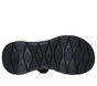Skechers Slip-ins: GO WALK Flex SD - Easy Entry, BLACK / LIME, large image number 2