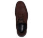 Skechers Slip-ins Mark Nason: Casual Glide Cell, ROUGE / BRUN, large image number 2