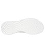 Skechers Slip-ins: BOBS Sport Squad Chaos - Solid Step, WHITE, large image number 2