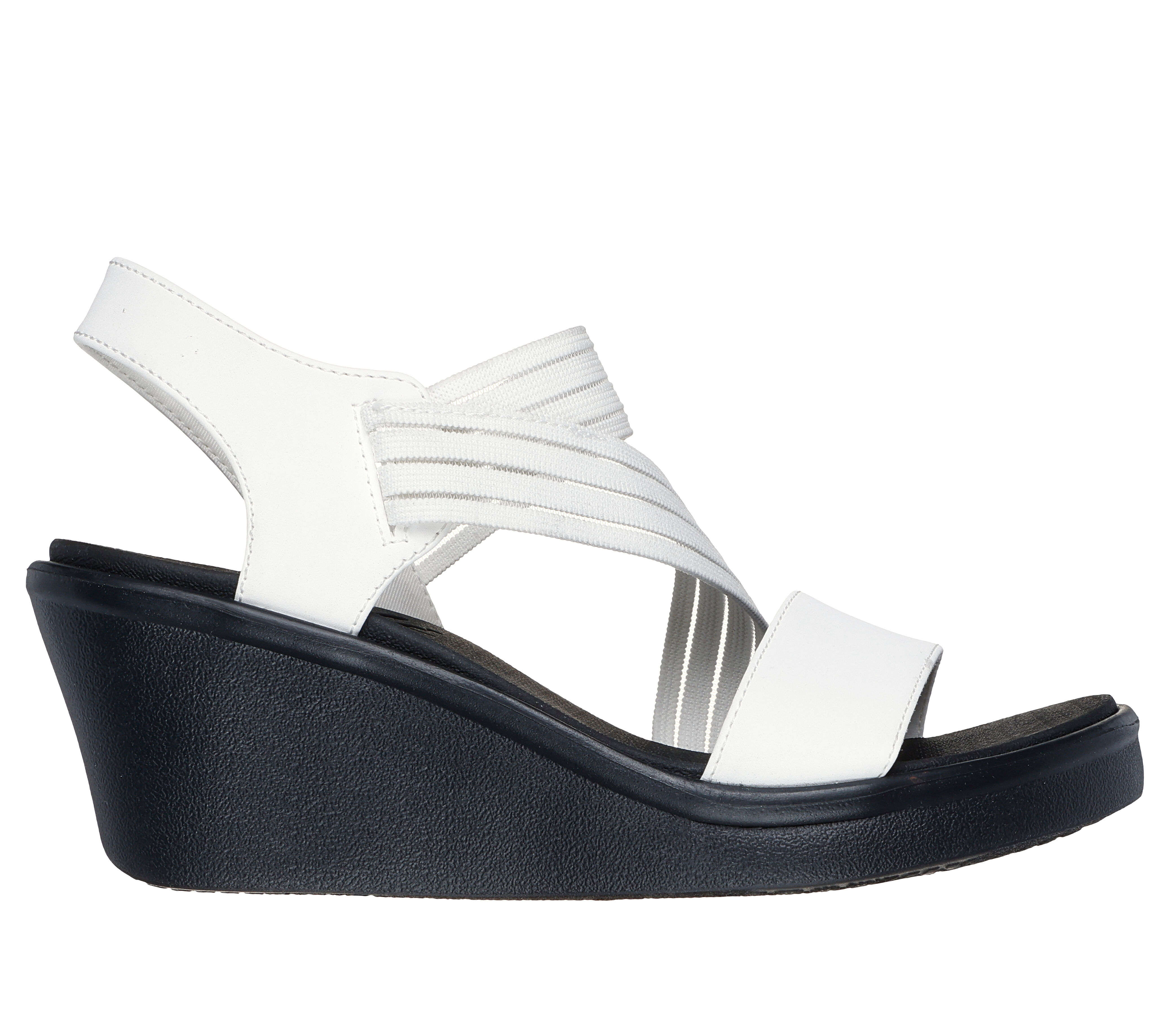 Women s Wedge Shoes Comfortable Wedge Sandals SKECHERS