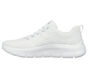 GO WALK Flex - Striking Look, BLANC/ARGENT, large image number 3