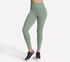 Skechers GO WALK HW Legging, TAUPE / OLIVE, swatch