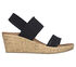 Beverlee - Sheer Luck, BLACK, swatch