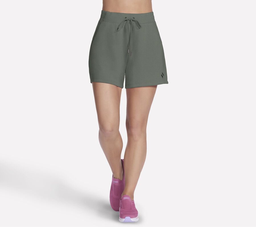 Skechluxe Elevate Short, TAUPE / OLIVE, largeimage number 0
