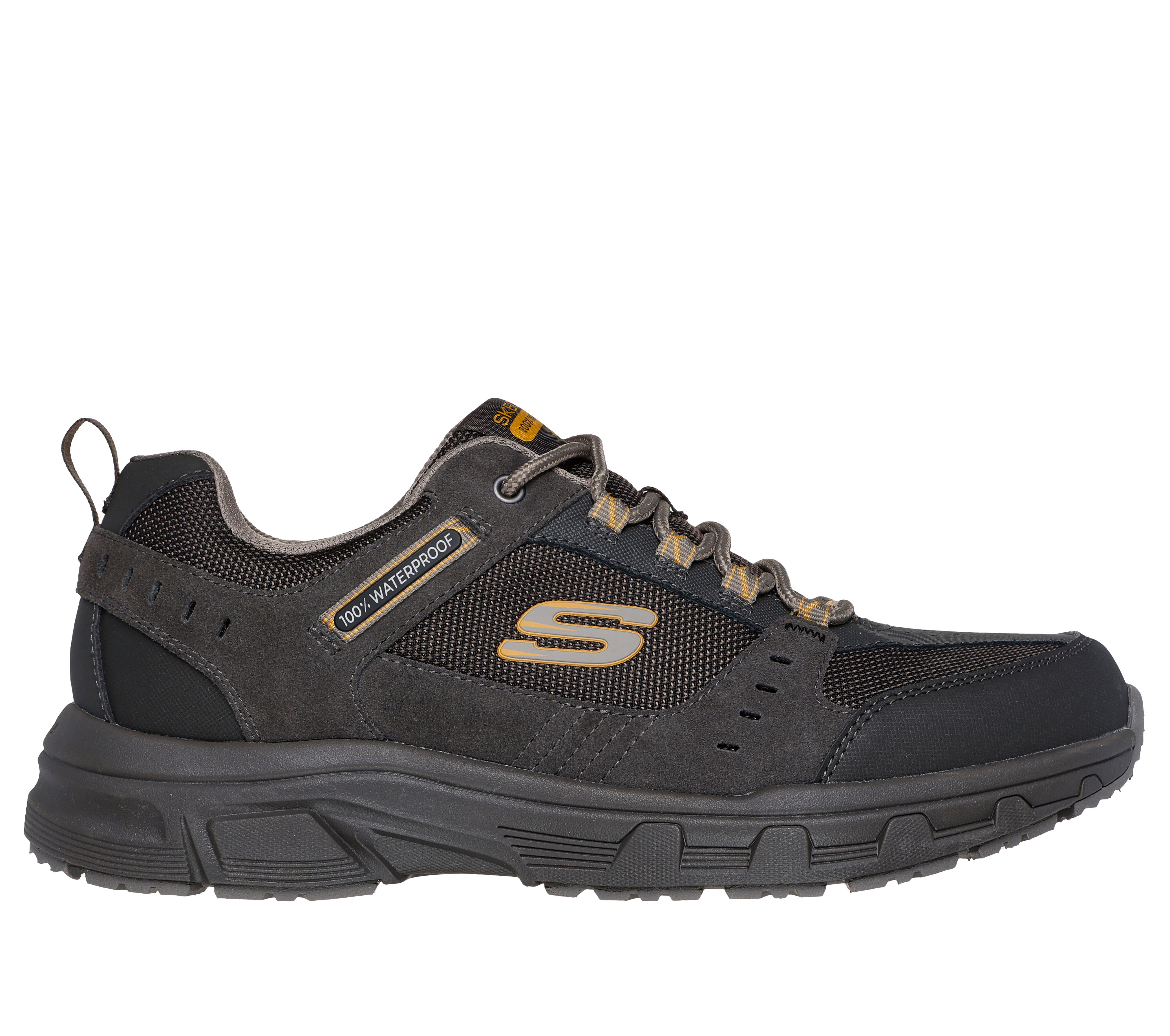Black boots skechers new arrivals